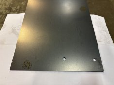 Rabattkant Smart, L200cm, H19cm