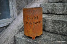 rostig-marchallhållare