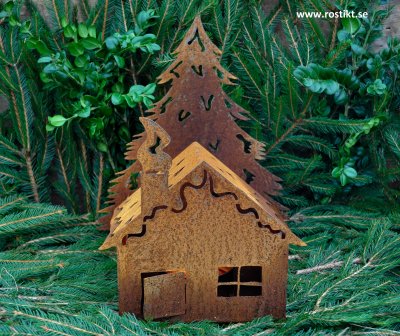 marschallhållare-rost-jul-advent-trädgård-corten