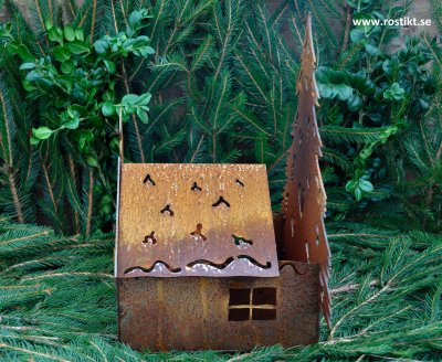 marschallhållare-rost-jul-advent-trädgård-corten