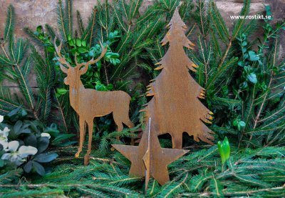 rostig-juldekoration-gran-corten-advent-