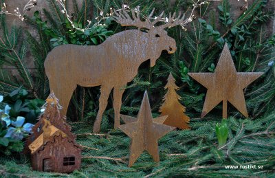 rostig-juldekoration-gran-corten-advent-