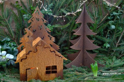 trädgårdsdekoration-rost