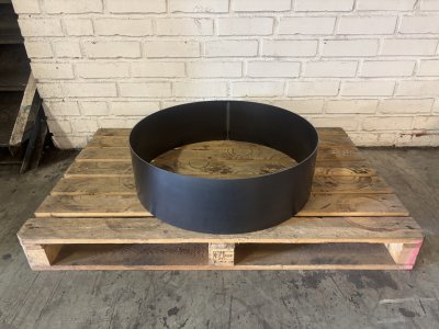 Svetsad trädring, D64cm, H19cm