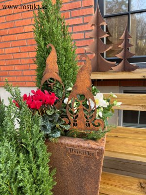 trädgårdsdekoration-jul