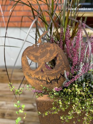 trädgårdsdekoration-rost