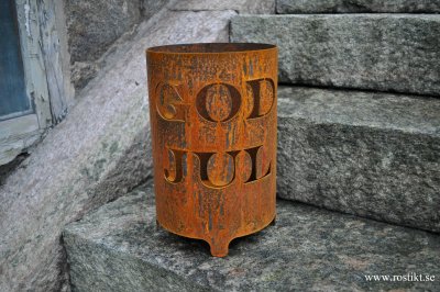 juldekoration-trädgård