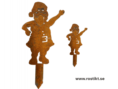 trädgårdsdekoration-tomte