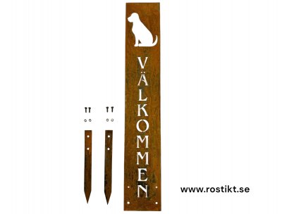hund-välkommen